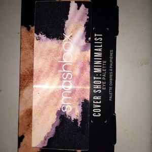 SMASHBOX Covershot Minimalist Eyeshadow palette